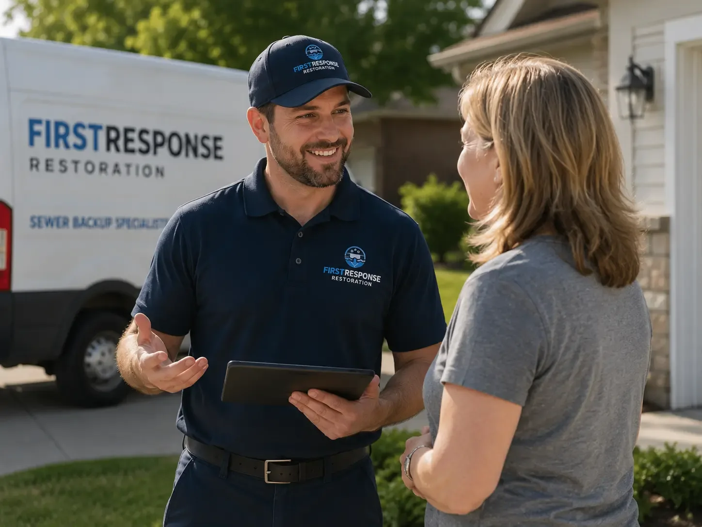 Dalton, GA Sewer Backup Cleanup Q&A