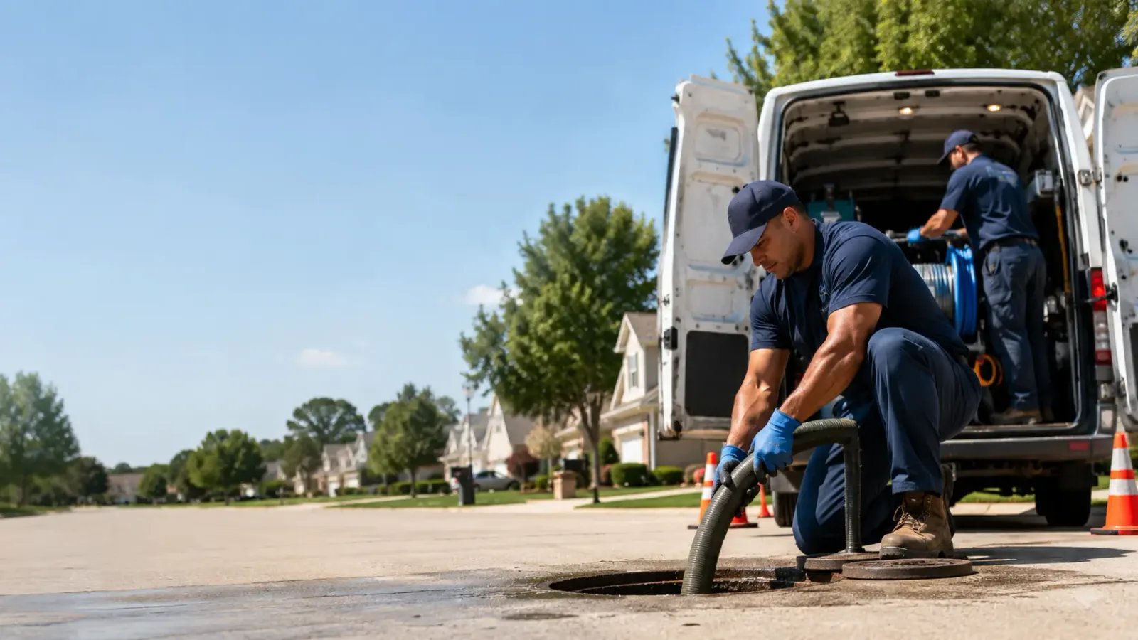 Sewer Backup Cleanup services in Dalton, GA